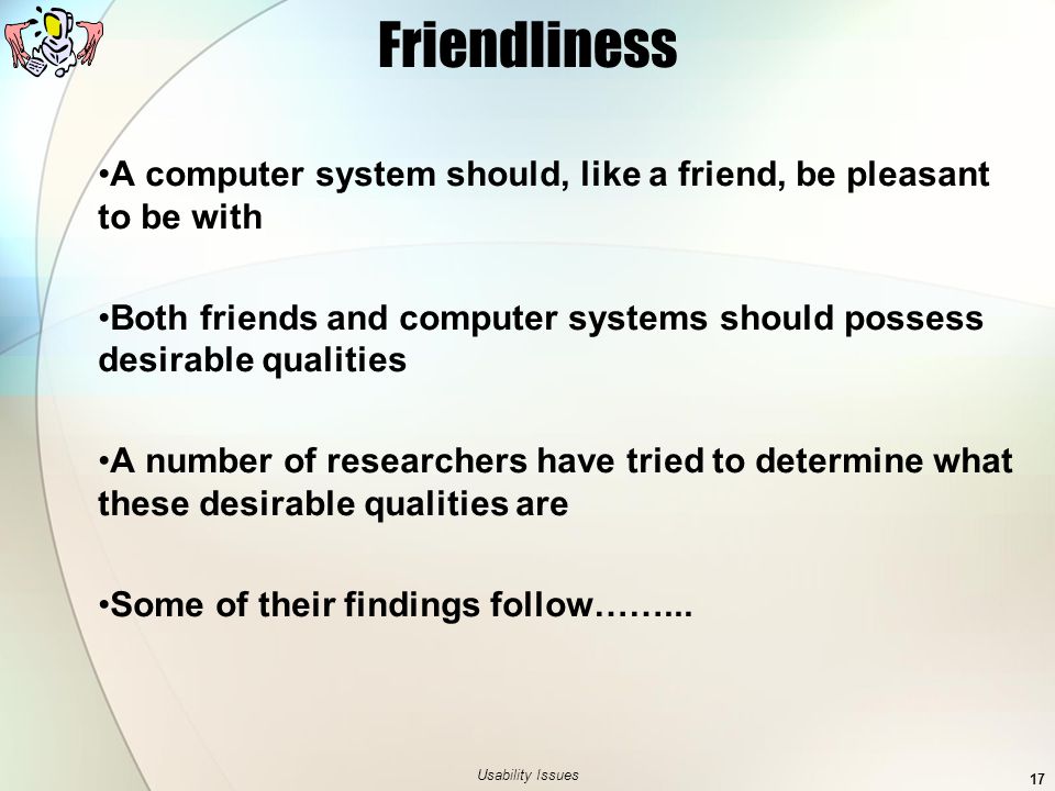 What qualities should a good friend have essay